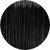 Fiberlogy ABS Black Filament - Fekete (1.75mm/2.5kg)
