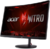 Acer Nitro XZ1 FreeSync Monitor (XZ271UP3bmiiphx) - 27" QHD (2560x1440), 16:9, 144Hz, Zero Frame, FreeSync Premium, 3.5/0.5ms, 300nits, HDMI, DisplayPort, 2 év garancia, Fekete színben