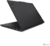 Lenovo ThinkPad T16 G3 Notebook (21MN00B9HV) - 16" WUXGA, Intel Core Ultra 7-155U, 16GB RAM, 512GB SSD, Magyar billentyűzet, Windows 11 Professional, 3 év garancia, Fekete színben