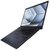Asus Expertbook B3 Notebook (B3404CVA-Q50735) - 14.0" WUXGA, Intel Core i5-1340P, 8GB RAM, 512GB SSD, Magyar billentyűzet, Operációs rendszer nélkül, 3 év garancia, Fekete színben