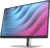 HP EliteDisplay E24 G5 Monitor (6N6E9E9) - 23.8" FullHD (1920x1080), 16:9, 1000:1, 5ms, 250cd, VESA, HDMI, DisplayPort, 4xUSB Type-A, 1xUSB Type-B, 3 év garancia, Fekete színben