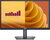 Dell E2225H Monitor (210-BNJM) - 21.4" FullHD (1920×1080), VA 75Hz 16:9 3000:1, 250cd, 5ms, VGA, DisplayPort, 3 év garancia, Fekete színben