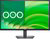 Dell E2725H Monitor (210-BNJP) - 27" FullHD (1920×1080), 75Hz, VA, 16:9, 3000:1, 300cd, 5ms, VGA, DisplayPort, 3 év garancia, Fekete színben