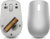 Lenovo 530 Wireless Mouse egér (GY50Z18984) - Platinaszürke színben