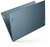 Lenovo Yoga Pro 7 Notebook (83E2009JHV) - 14.5" 3K (3072x1920), Intel Core Ultra 5-125H, 16GB RAM, 512GB SSD, Magyar billentyűzet, Operációs rendszer nélkül, 3 év garancia, Kék színben