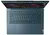 Lenovo Yoga Pro 7 Notebook (83E2009JHV) - 14.5" 3K (3072x1920), Intel Core Ultra 5-125H, 16GB RAM, 512GB SSD, Magyar billentyűzet, Operációs rendszer nélkül, 3 év garancia, Kék színben