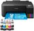 Epson EcoTank L1230 Egyfunkciós Színes Külső Tintatartályos Nyomtató (C11CJ70402)