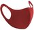 ALCOR 3D Spandex mosható maszk (ALC3DSRED) - Piros színben