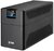Eaton 5E Gen2 UPS USB DIN (5E1200UD) - 1200 VA, 660 W, Input: Schuko, Outputs: (4) DIN, Tower
