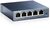 TP-LINK TL-SG105 5 portos, 10/100/1000Mbps Asztali Switch (TL-SG105)