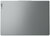 Lenovo IdeaPad Pro 5 Notebook (83D4006JHV) - 16.0" (2048x1280) 2K, Intel Core Ultra 7-155H, 16GB RAM, 512GB SSD, nVidia GeForce RTX 4050 6GB, Magyar billentyűzet, Operációs rendszer nélkül, 3 év garancia, Szürke színben