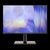 Lenovo ThinkVision T24d-30 Monitor (63FFMAT1EU) - 24" WUXGA (1920x1200) IPS, 16:10, 1500:1, 300cd/m2, 4ms, HDMI, DisplayPort, VGA, 4x USB Type-A, USB Type-B, 3 év garancia, Fekete színben