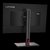 Lenovo ThinkVision T24d-30 Monitor (63FFMAT1EU) - 24" WUXGA (1920x1200) IPS, 16:10, 1500:1, 300cd/m2, 4ms, HDMI, DisplayPort, VGA, 4x USB Type-A, USB Type-B, 3 év garancia, Fekete színben