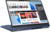 Lenovo IdeaPad 5 2in1 Notebook (83DR006DHV) - 14.0" WUXGA (1920x1200) OLED Multi-touch, AMD Ryzen 5-8645HS, 16GB RAM, 512GB SSD, Magyar billentyűzet, Operációs rendszer nélkül, 3 év garancia, Kék színben