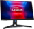 Lenovo Legion R25fc-30 Gamer FreeSync Monitor (67B8GACBEU) - 24.5" FullHD (1920x1080), 16:9, 0.5ms, VESA, 2xHDMI, DisplayPort, 280Hz, AMD FreeSync, 3 év garancia, Fekete színben