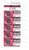 MAXELL Gombelem CR2032 5db-os (785863)