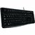 Logitech K120 Vezetékes billentyűzet magyar kiosztás (920-002491) - Fekete színben
