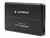 Gembird USB 3.0 külső ház 2.5 SATA HDD-re/SSD (EE2-U3S-2) - Alumínium, Fekete színben
