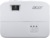Acer H6542 DLP Projektor (MR.JXA11.001) - WXGA (1280x800), 4000 lm, 13000/1, HDMI, VGA, Fehér színben