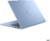 Lenovo IdeaPad Slim 5 Notebook (83J2001RHV) - 13.3" WUXGA, AMD Ryzen 5-7535HS, 16GB RAM, 512GB SSD, Magyar billentyűzet, Operációs rendszer nélkül, 3 év garancia, Világoskék színben