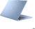 Lenovo IdeaPad Slim 5 Notebook (83J2001RHV) - 13.3" WUXGA, AMD Ryzen 5-7535HS, 16GB RAM, 512GB SSD, Magyar billentyűzet, Operációs rendszer nélkül, 3 év garancia, Világoskék színben