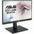 Asus VA229QSB Eye Care FreeSync Monitor (VA229QSB) - 21.5" FullHD (1920x1080), IPS, 75Hz, FreeSync, 16:9, 1000:1, 250cd/m2, 5ms, VGA, HDMI, DisplayPort, USB Type-A, 3 év garancia, Fekete színben