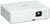 Epson CO-FH01 3LCD Projektor (V11HA84040) - FullHD (1920x1080), 3000 lm, 15000/1, HDMI, USB Type-A, Fehér színben