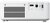 Epson CO-FH01 3LCD Projektor (V11HA84040) - FullHD (1920x1080), 3000 lm, 15000/1, HDMI, USB Type-A, Fehér színben