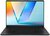 Asus VivoBook S14 Notebook (S5406SA-QD070W) - 14.0" WUXGA (1920x1200) OLED, Intel Core Ultra 7-256V, 16GB RAM, 1TB SSD, Magyar billentyűzet, Windows 11 Home, 3 év garancia, Fekete színben