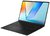 Asus VivoBook S14 Notebook (S5406SA-QD070W) - 14.0" WUXGA (1920x1200) OLED, Intel Core Ultra 7-256V, 16GB RAM, 1TB SSD, Magyar billentyűzet, Windows 11 Home, 3 év garancia, Fekete színben