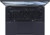 Asus Expertbook B3 Notebook (B3604CVA-Q91244) - 16.0" WUXGA, Intel Core i5-1340P, 8GB RAM, 512GB SSD, Magyar billentyűzet, Operációs rendszer nélkül, 3 év garancia, Fekete színben