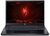Acer Nitro V Gamer Notebook (ANV15-41-R94N) - 15.6" FullHD, AMD Ryzen 5-6600H, 16GB RAM, 1TB SSD, nVidia GeForce RTX 3050 6GB, Magyar billentyűzet, Operációs rendszer nélkül, 3 év garancia, Fekete színben