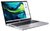 Acer Aspire Go 15 Notebook (AG15-42P-R551) - 15.6" FullHD, AMD Ryzen 5-5625U, 8GB RAM, 512GB SSD, Magyar billentyűzet, Operációs rendszer nélkül, 3 év garancia, Ezüst színben