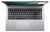 Acer Aspire Go 15 Notebook (AG15-42P-R551) - 15.6" FullHD, AMD Ryzen 5-5625U, 8GB RAM, 512GB SSD, Magyar billentyűzet, Operációs rendszer nélkül, 3 év garancia, Ezüst színben