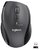 Logitech M705 Marathon Vezeték nélküli egér (910-006034) - Szénszürke színben