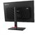 Lenovo ThinkVision 27 3D Monitor (63F1UAT3EU) - 27" UHD (3840x2160), IPS, 16:9, 1200:1, 310cd/m2, 4ms, VESA, HDMI, DisplayPort, USB Type-C, 3 év garancia, Fekete színben