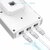 TP-LINK Wireless Access Point Dual Band AX3000 Falra rögzíthető (EAP655-WALL)