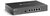 TP-LINK Vezetékes VPN Router 1xWAN(1000Mbps) + 1xSFP WAN(1000Mbps) + 4xLAN(1000Mbps) (ER7206)