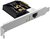 TP-LINK Vezetékes hálózati adapter PCI-Express 2.5Gbps, TX201