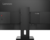 Lenovo ThinkVision E24Q-30 Monitor (63ECGAT2UK) - 23.8" WQHD (2560x1440), WLED, 16:09, 1300:1, 300cd/m2, 6ms, HDMI, DisplayPort, 3 év garancia, Fekete színben