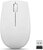 Lenovo 300 Wireless Compact Mouse Vezeték nélküli egér (GY51L15677) - Fehér (Felhőszürke) színben