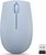 Lenovo 300 Wireless Compact Mouse Vezeték nélküli egér (GY51L15679) - Világoskék színben