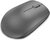 Lenovo 530 Wireless Mouse egér (GY50Z49089) - Sötétszürke színben