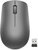 Lenovo 530 Wireless Mouse egér (GY50Z49089) - Sötétszürke színben