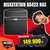 Synology DiskStation DS423 NAS hálózati adattároló (DS423) - Realtek RTD1619B, 2GB RAM, Háttértár nélkül (Max 4x)