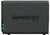 Synology DiskStation DS224+ NAS hálózati adattároló (DS224+) - Intel Celeron J4125, 2GB RAM, Háttértár nélkül (Max 2x)