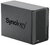 Synology DiskStation DS224+ NAS hálózati adattároló (DS224+) - Intel Celeron J4125, 2GB RAM, Háttértár nélkül (Max 2x)