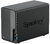 Synology DiskStation DS224+ NAS hálózati adattároló (DS224+) - Intel Celeron J4125, 2GB RAM, Háttértár nélkül (Max 2x)