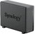 Synology DiskStation DS124 NAS hálózati adattároló (DS124) - Realtek RTD1619B, 1GB RAM, Háttértár nélkül (Max 1x)