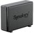 Synology DiskStation DS124 NAS hálózati adattároló (DS124) - Realtek RTD1619B, 1GB RAM, Háttértár nélkül (Max 1x)